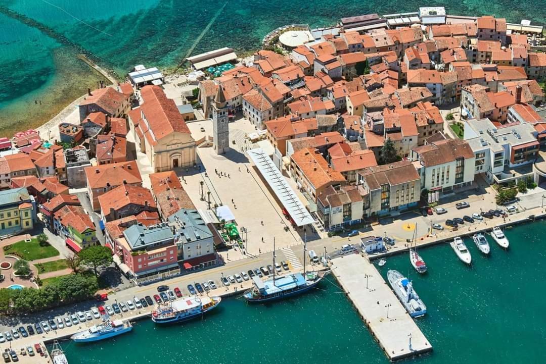 Apartments Katarina Умаг Экстерьер фото