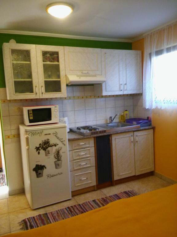 Apartments Katarina Умаг Экстерьер фото